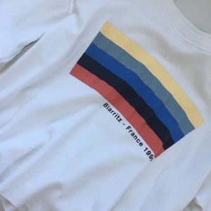 NEVER WORN RARE Brandy Melville Sweatshirt